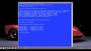 LPC Tips and Tricks: LPCScrypt