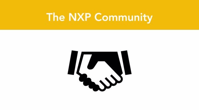 NXP<sup>&#174;</sup> Support and Service