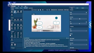 MCU Tech Minutes: Design a Custom Industrial HMI with Ease Using GUI Guider