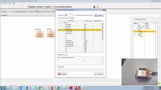 MMA8491 | Digital Accelerometer | Demo