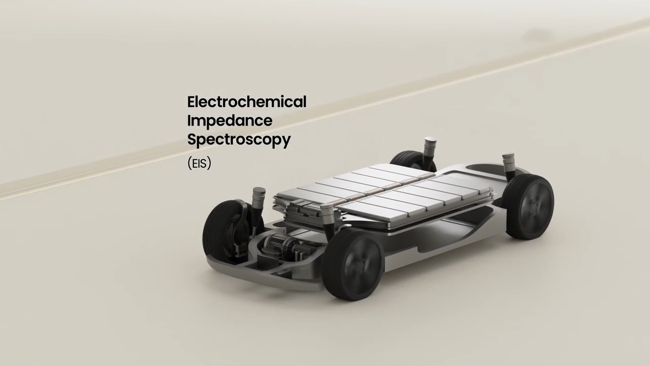 NXP BMS EIS Chipset Overview Video Image