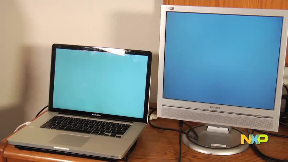 NXP Enables DisplayPort | NXP Semiconductors