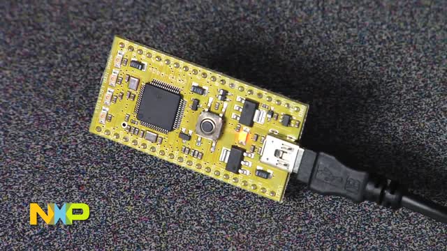 Enabling USB-to-Serial with NXP LPC11U00 | NXP Semiconductors