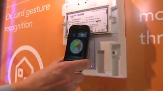 NFC Secure Smart Meter Demo (NXP<sup>®</sup> and Landis+Gyr)