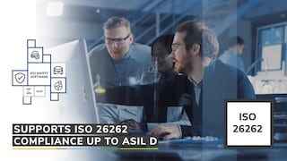 Introducing NXP S32 Safety Software