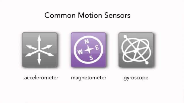 NXP<sup>&#174;</sup> Sensor Processing / Motion Solution