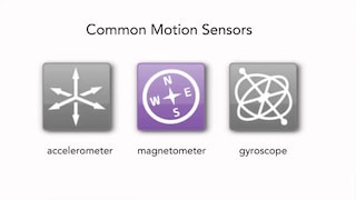 NXP<sup>&#174;</sup> Sensor Processing / Motion Solution