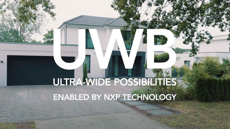VW with NXP Show the Power of UWB for Future Cars