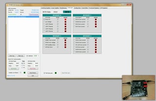 PF3000 EVB INTERRUPTS
