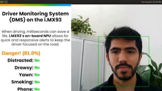 Power Up FRDM with GoPoint Demos: AI, Vision, Graphics and More