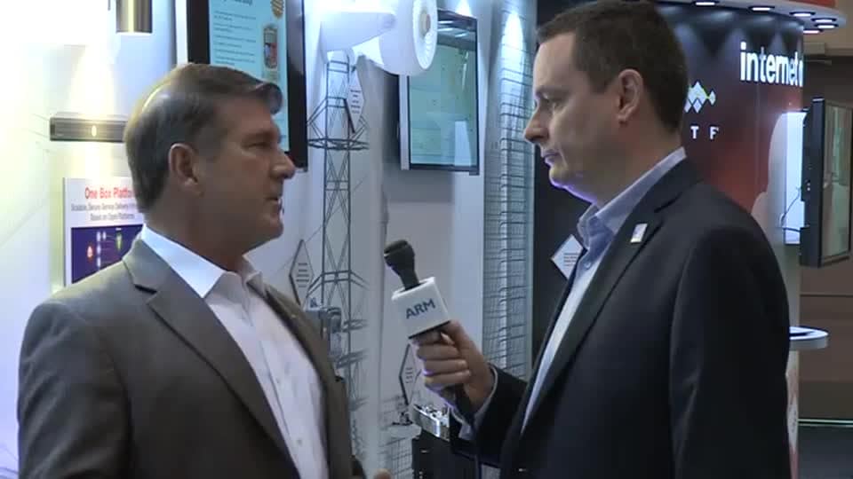 LS1 Family and IoT Synergy at ArmTeck - Interview