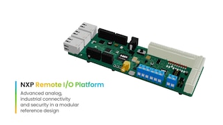 Remote I/O Platform: Modular Industrial Solution