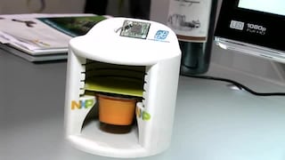 RFID for Fast Moving Consumer Goods: NXP<sup>®</sup> at RFID Journal Live! 2011