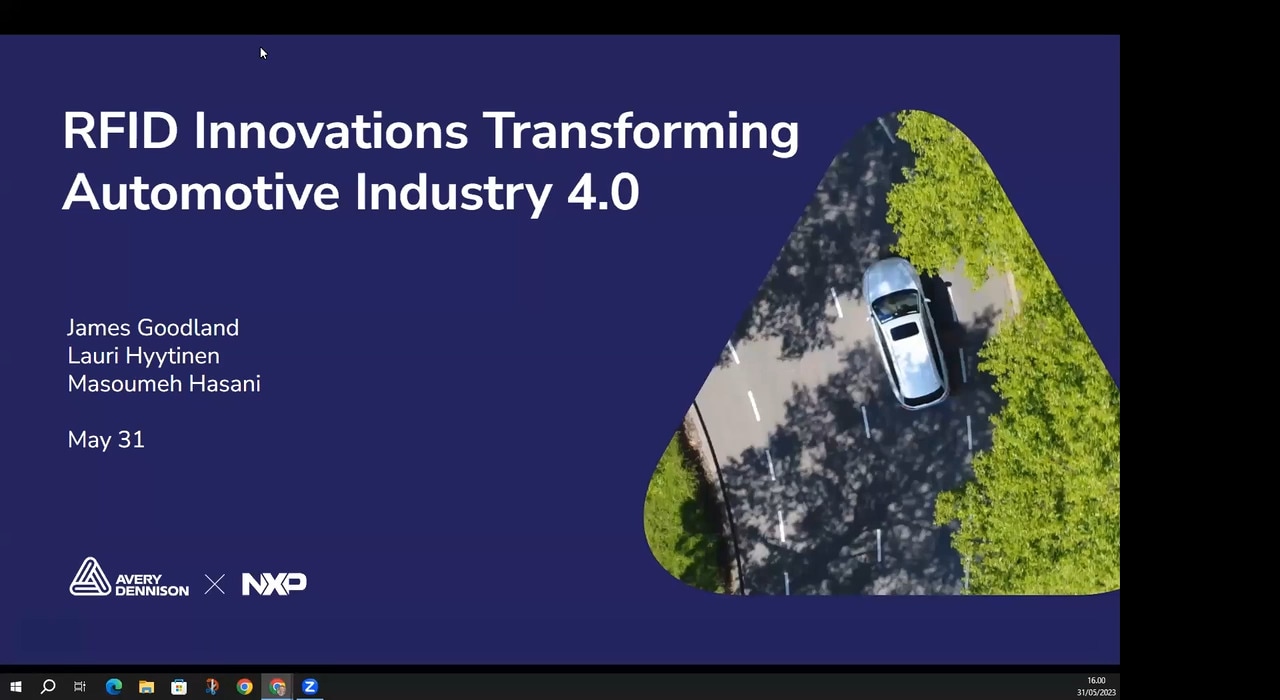 RFID Innovations Transforming Automotive Industry NXP Semiconductors