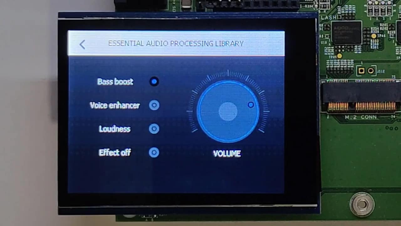 MCU Tech Minutes: Voice Controlled Audio Player Demo Using NXP&#8217;s Voice Intelligent Library (VIT) on i.MX RT600 MCUs thumbnail