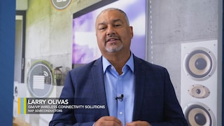 RW612 Tri-Radio for Smart Home and Industrial Applications