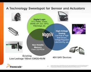 S12 MagniV<sup>®</sup> Mixed-signal MCUs - Introduction
