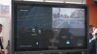 S32R47 Imaging Radar Demo 