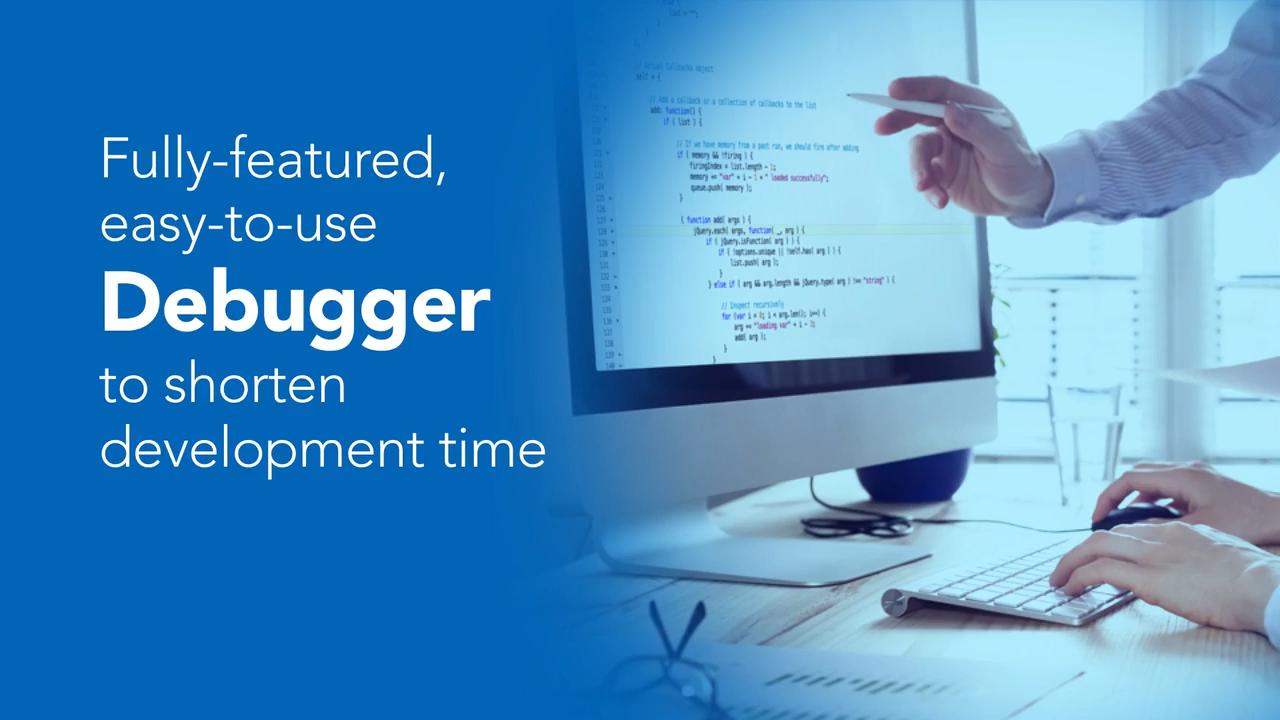S32 Debugger for Testing and Debugging Software Solutions