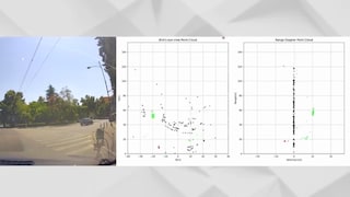 SAF85xx Radar: Real-Time Interference Handling and Object Separation