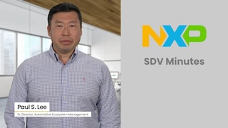 SDV Minutes | S32K5 MCU Family Advances Zonal Architectures