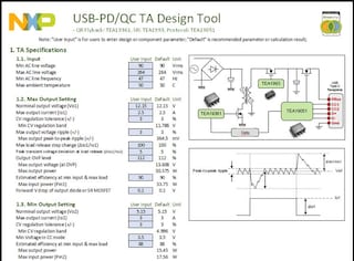 Smart Charging Design Tool 