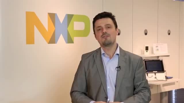 Smart Remote Control with Two-Way Communication (RF4CE Demo by NXP<sup>&#174;</sup>)