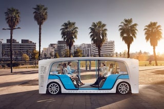 Rinspeed's Snap! 2018 Car Powered by NXP