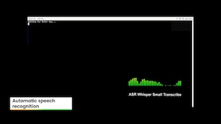 Speech To Text for MPU i.MX8M and i.MX9