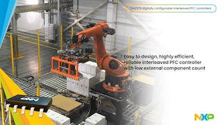 TEA2376 Digitally Configurable PFC Controllers