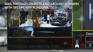 6 ADAS Technologies for Safe and Secure Connected Vehicles