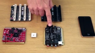 Running Altimeter Demo on the TWR-DOCK2