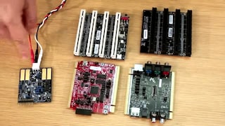 Running EKG Demo on the TWR-DOCK