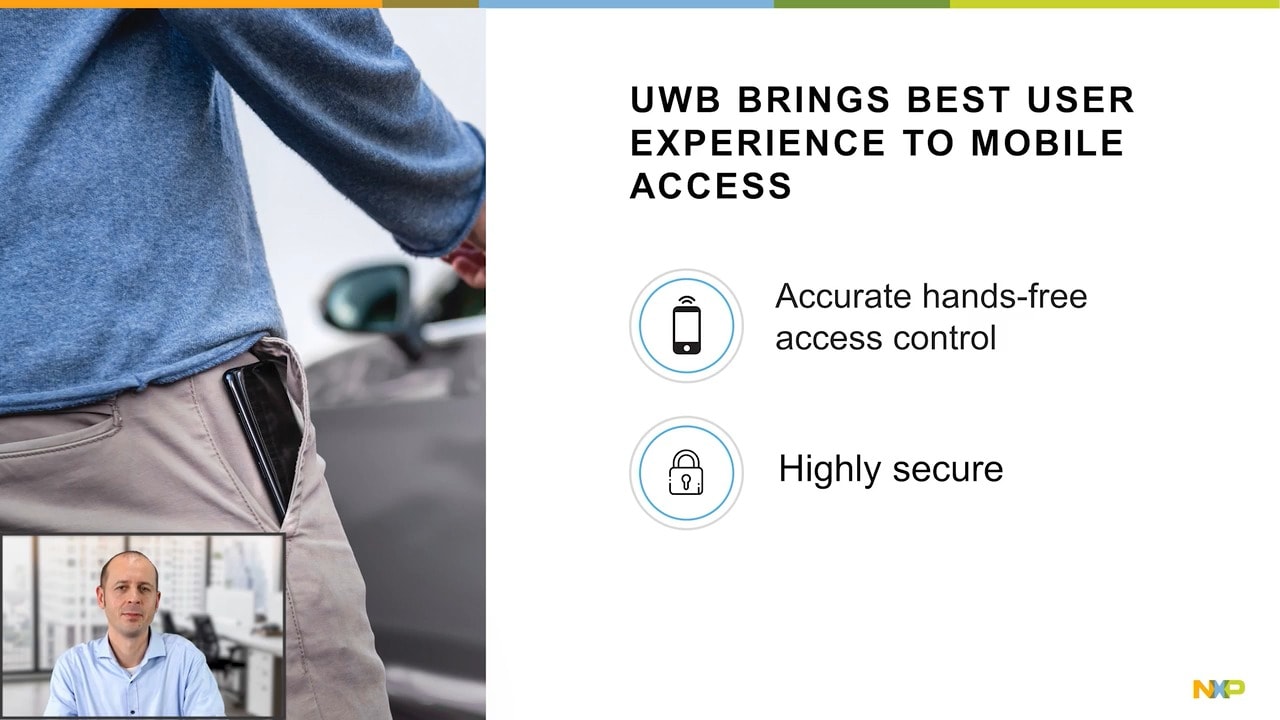 UWB Minutes: UWB for Access Control