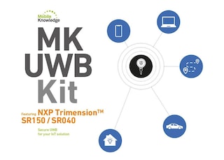 UWB Minutes: Trimension UWB Development Kit by MobileKnowledge