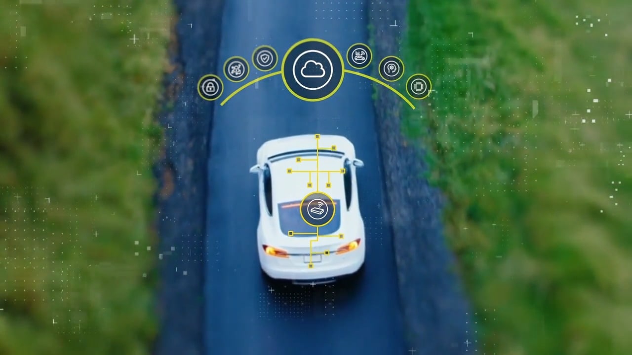 Unlocking the Value of Connected Vehicles with NXP Vehicle Networking Solutions