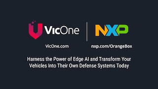 Revolutionizing Vehicle Security with NXP's OrangeBox and VicOne's xCarbon Edge AI