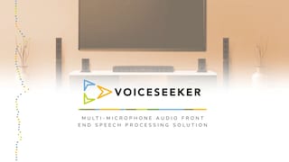 VoiceSeeker Audio Front-End Software