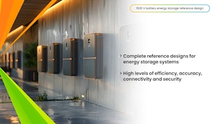 Scalable Battery Energy Storage System								