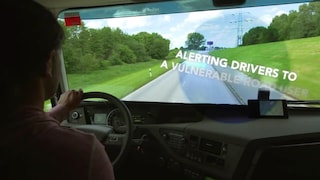 Vulnerable Road User