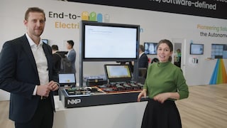 Wired and Wireless BMS Communications Demo