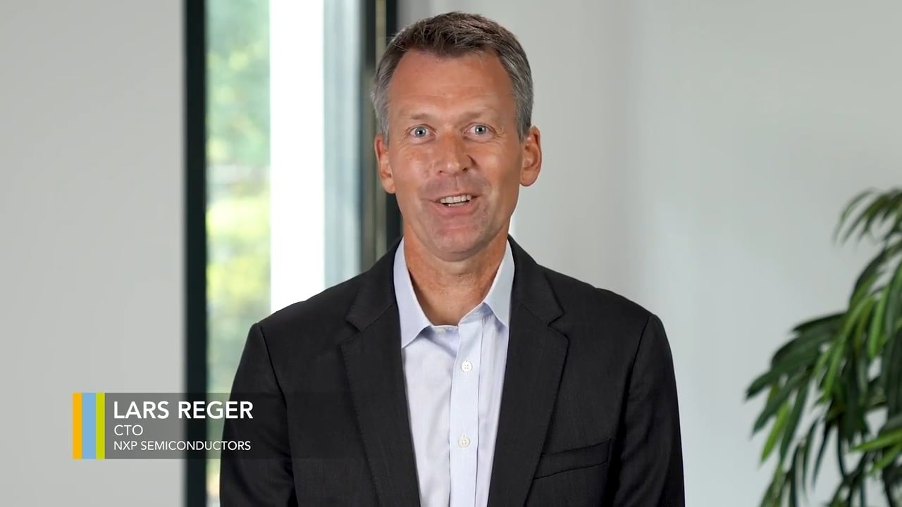 A word from our CTO | NXP Semiconductors