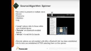 NXP<sup>®</sup> Sensor Fusion Toolbox for Android Basic Operation - How To