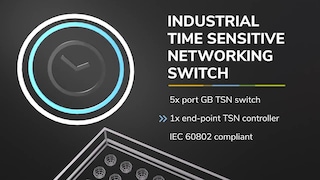 Unify Industrial IoT Communications with i.MX RT1180