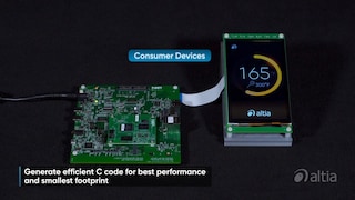 Multi-Industry Demo on i.MX 8ULP