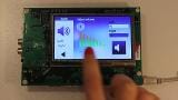 uClinux Demo Running on the NXP EVK Board