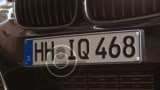 RFID License Plate