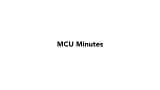 MCU Minutes | Audio Playback GUI Demo Using i.MX RT600 Crossover MCU 