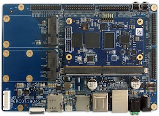 SBC IMX8M Mini