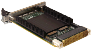 VPX3-133 3U VPX T2080 SBC